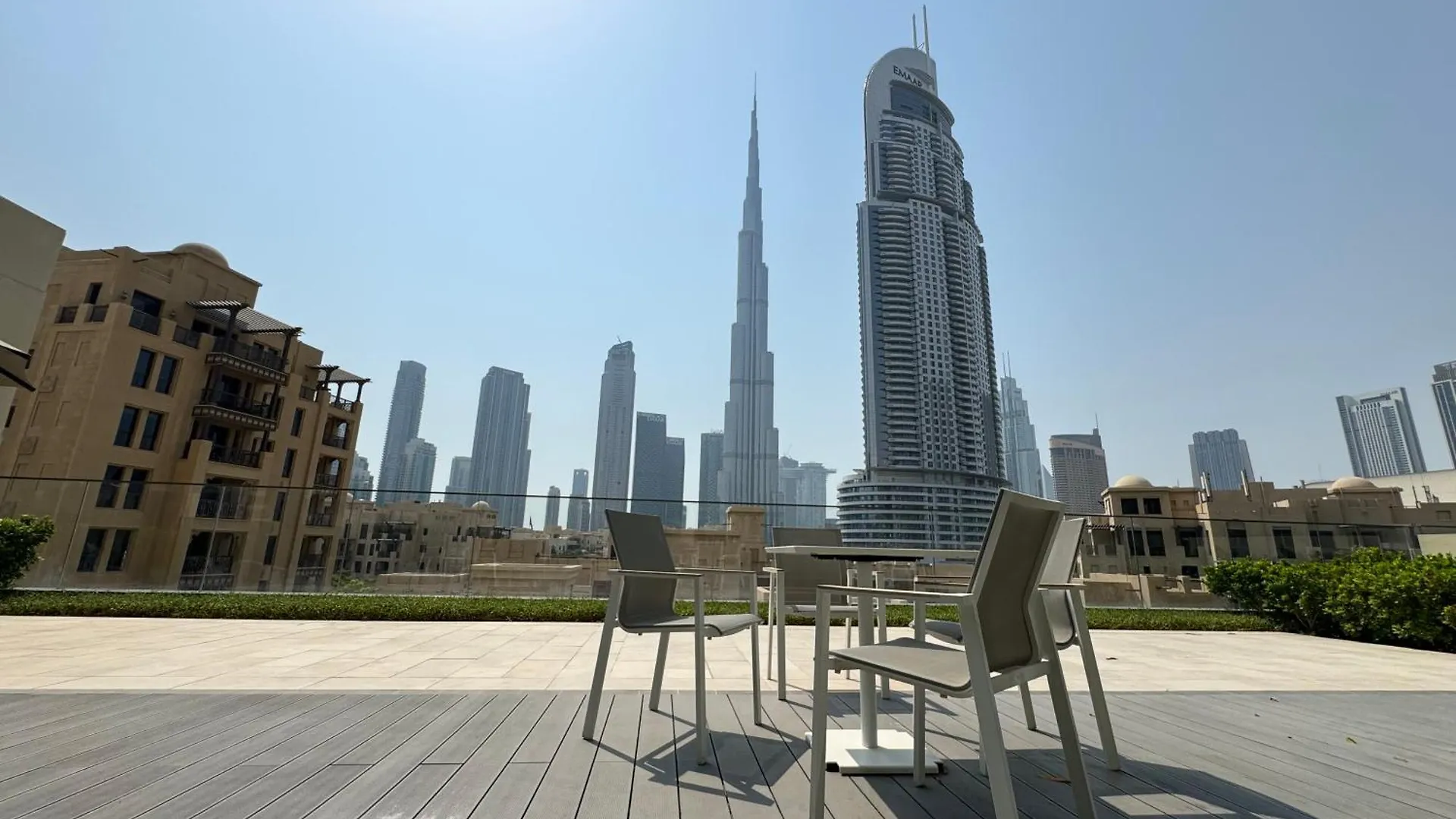 Burj Royale Condo, Close To Dubai Mall & Attractions Holiday home