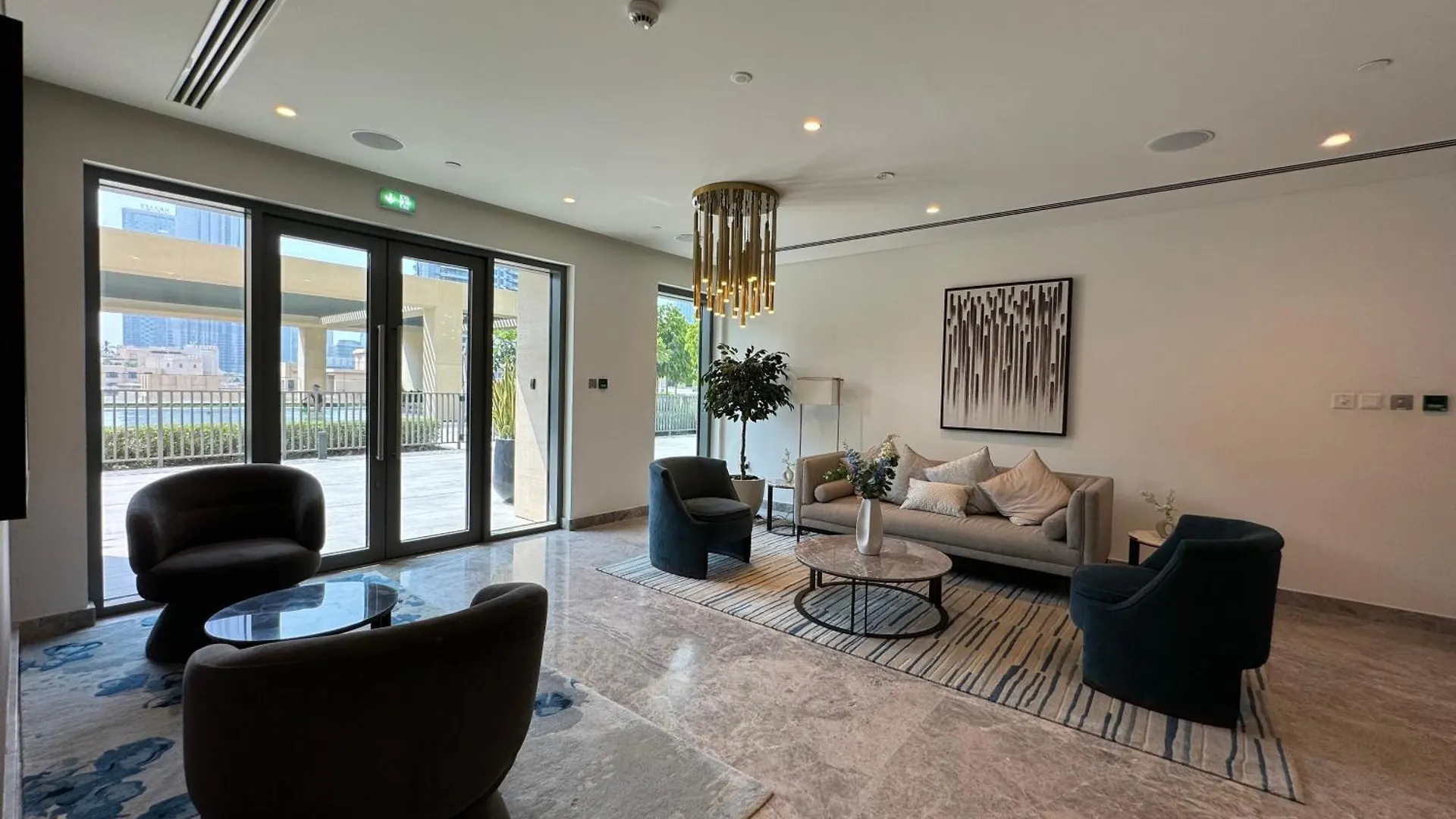 Burj Royale Condo, Close To Dubai Mall & Attractions United Arab Emirates