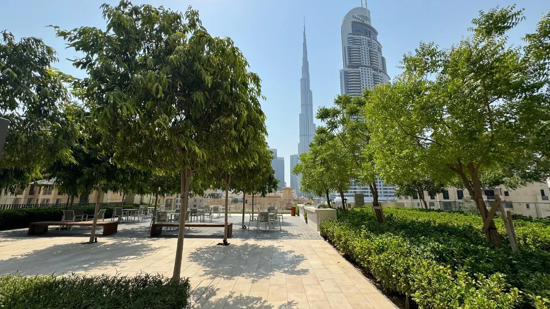 Holiday home Burj Royale Condo, Close To Dubai Mall & Attractions