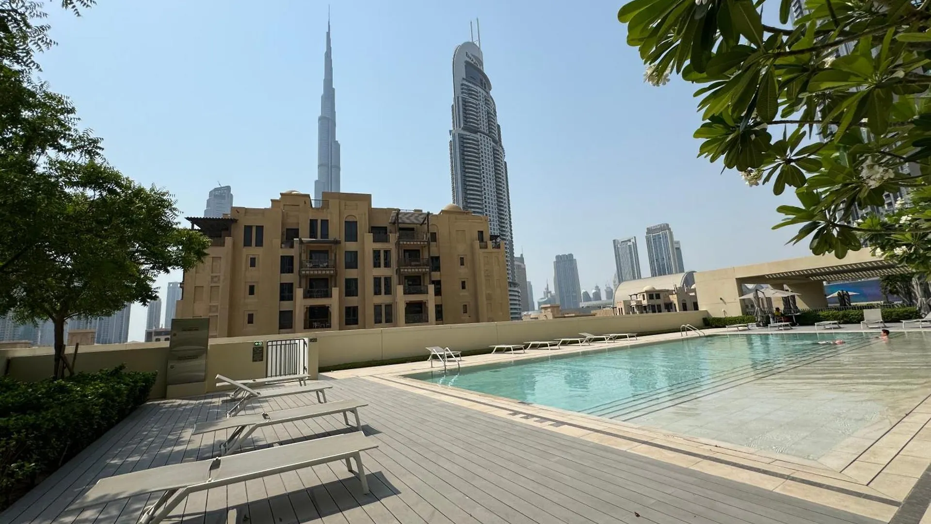 Burj Royale Condo, Close To Dubai Mall & Attractions United Arab Emirates